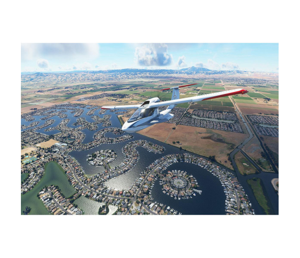 PC Microsoft Flight Simulator Premium Deluxe - 583002 - zdjęcie 8